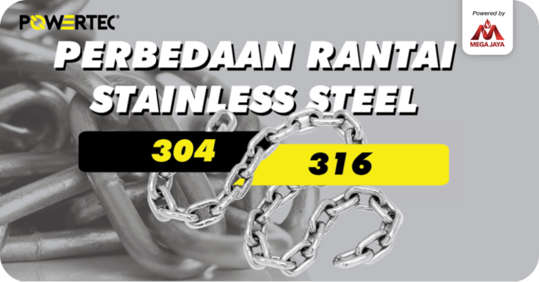 Ketahui Perbedaan Bahan Stainless Steel Vs Untuk Industri