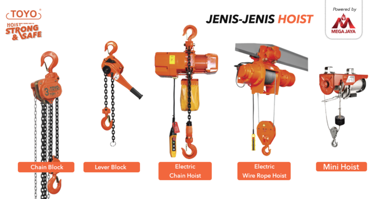 Tripod Hoist vs Gantry Crane, Mana yang Lebih Baik Untuk Hoist? - PT ...