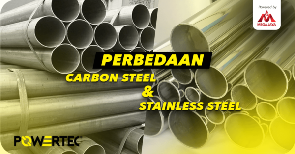 Perbedaan Baja Dan Stainless Steel Pada Bahan Material