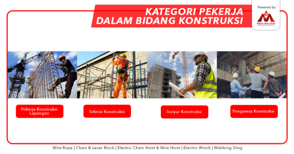 Apa Itu K3 Konstruksi: Keselamatan & Kesehatan Kerja Proyek