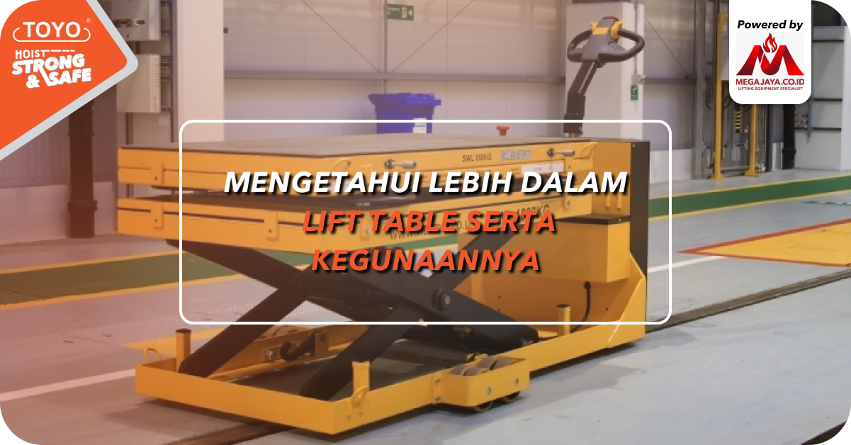 lift table