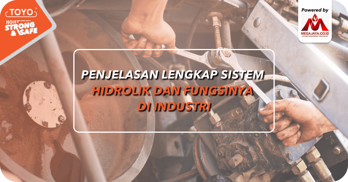 panduan sistem hidrolik