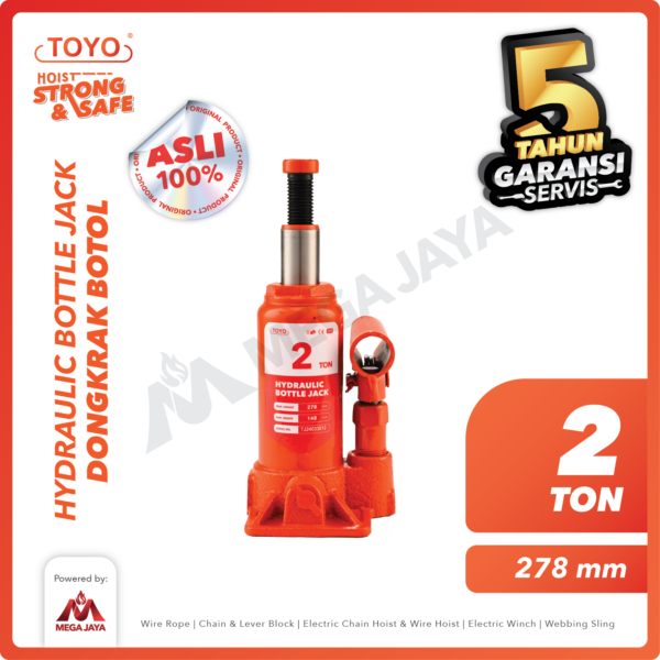 Hydraulic-Bottle-Jack-TOYO-2-Ton