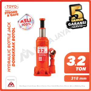 Hydraulic-Bottle-Jack-TOYO-3.2-Ton-I