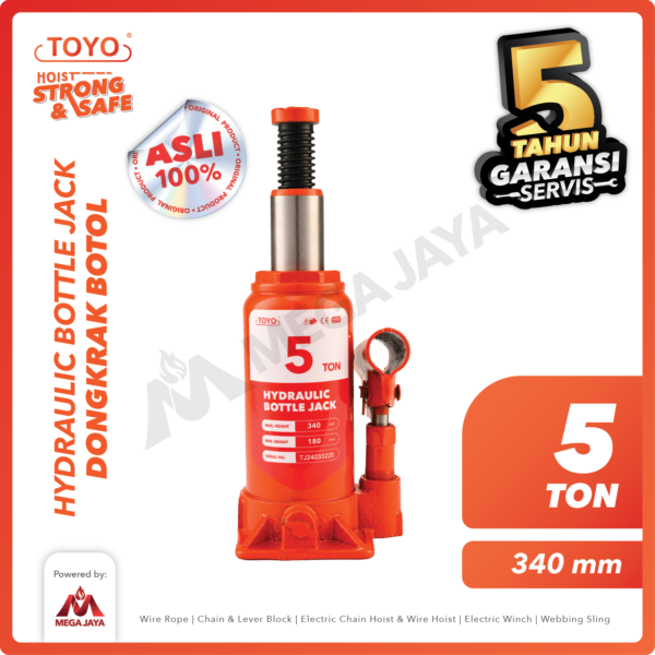 Hydraulic-Bottle-Jack-TOYO-5-Ton-I