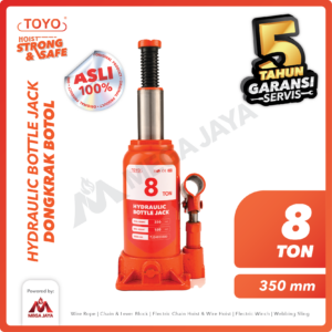 Hydraulic-Bottle-Jack-TOYO-8-Ton