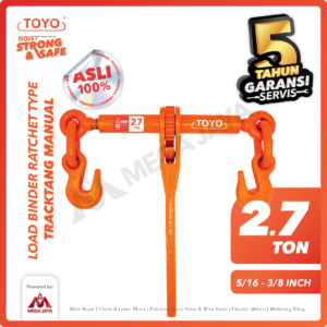 Load-Binder-Ratchet-Type-TOYO-2.7-Ton-I