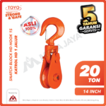 Snatch-Block-HD-Hook-15-TOYO-20-Ton-14-inch-I