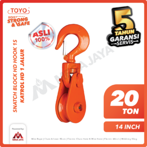 Snatch-Block-HD-Hook-15-TOYO-20-Ton-14-inch-I