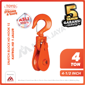 Snatch-Block-HD-Hook-15-TOYO-4-Ton-4-1-2-inch-I