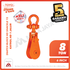 Snatch-Block-HD-Shackle-15-TOYO-8-Ton-6-inch-I