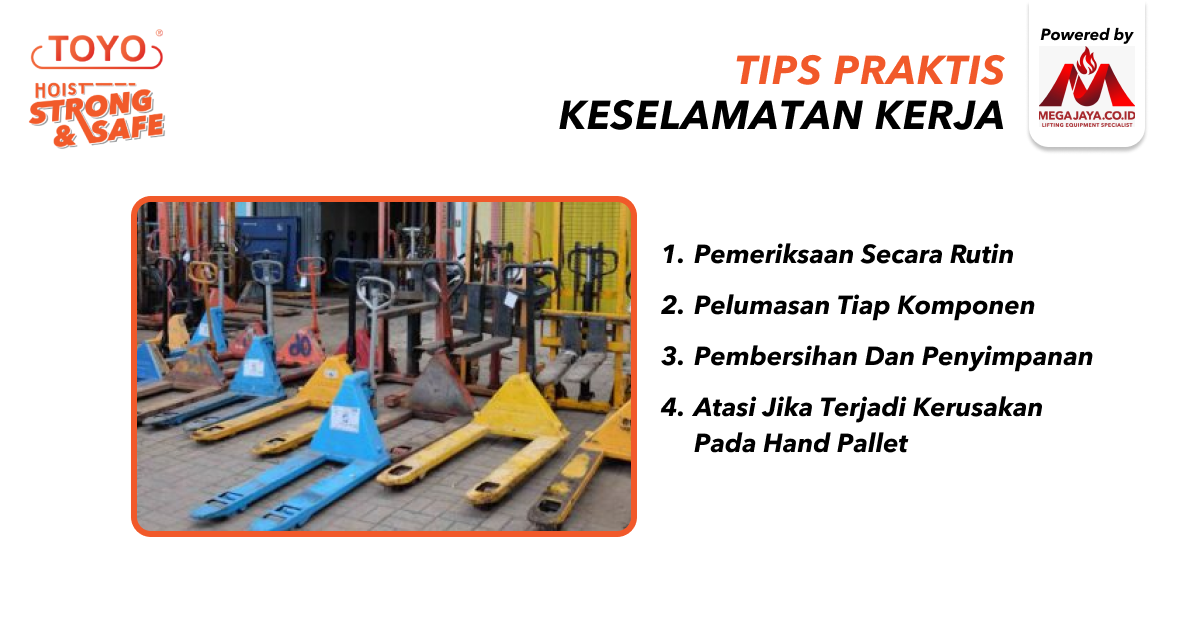 tips keselamatan kerja