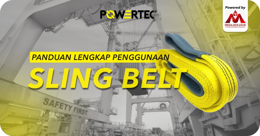 Panduan Lengkap Penggunaan Sling Belt