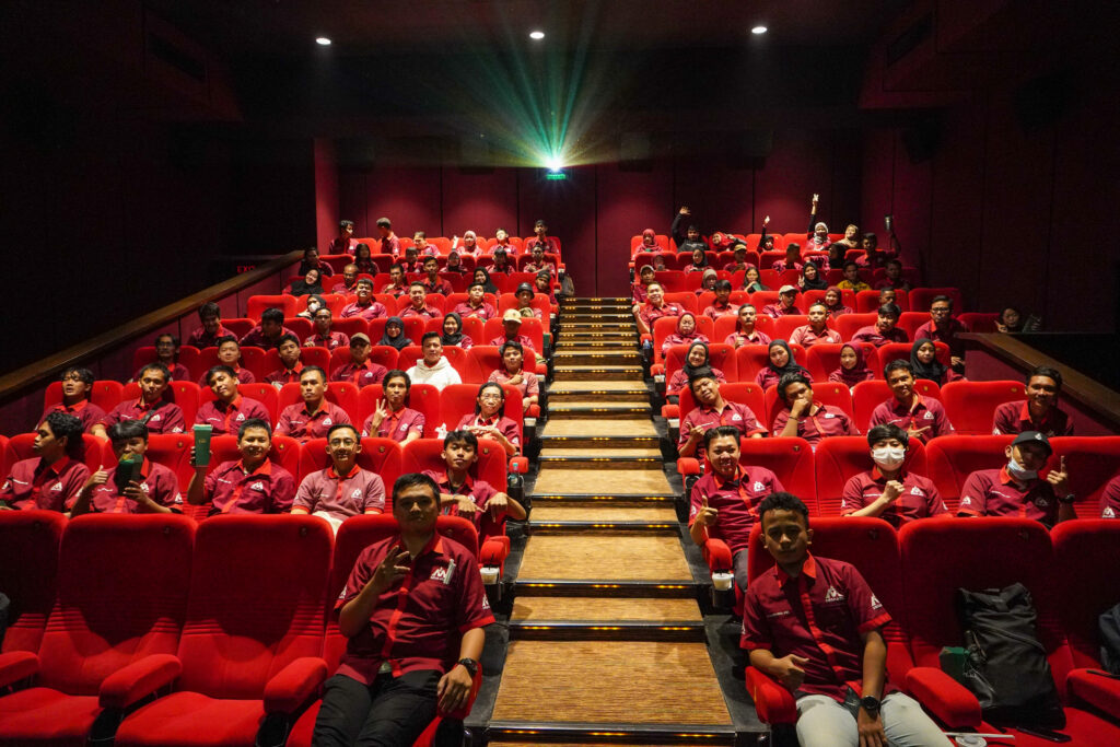 Noar Expendables 4 - Keseruan Nobar